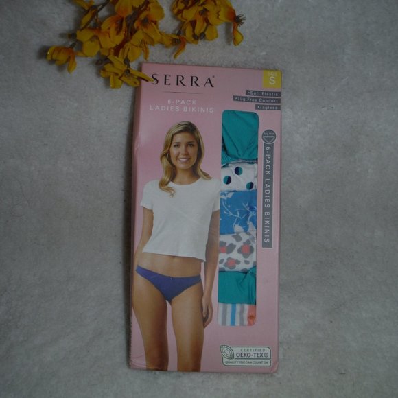 OEKO TEX SERRA  S - Picture 1 of 3